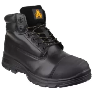 Image of Amblers Mens FS301 Cordoba S3 Lace Up Safety Boot (6 UK) (Black)