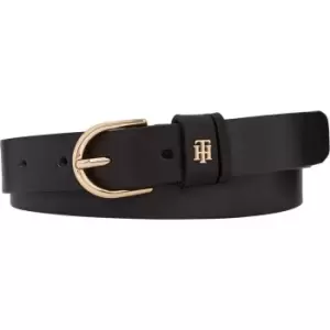 Image of Tommy Hilfiger Timeless Belt Womens - Black