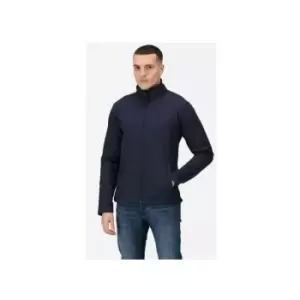 Image of TRA654 reid softshell jacket navy (l)