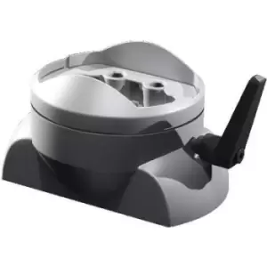 Image of Rittal CP 6206.340 Connector Zinc (die-cast) Grey-white (RAL 7035)