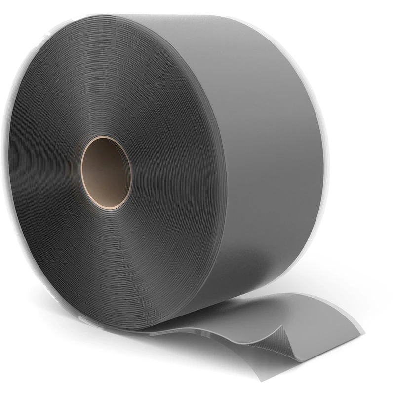Image of Drybase 100mm X 20M Fleece Backed Tape For Plaster Mesh Membrane