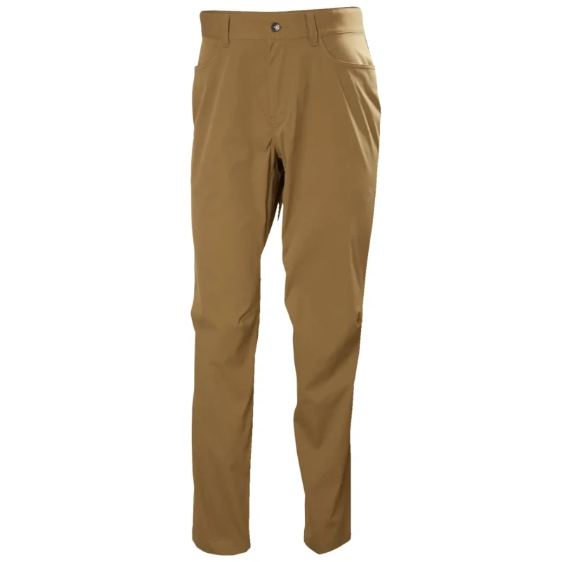 Image of Trousers Helly Hansen Holmen Marron Male 40x32