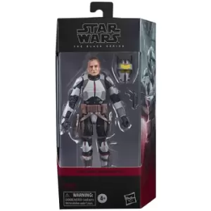 Image of Hasbro Star Wars The Black Series The Bad Batch Tech Action Figure
