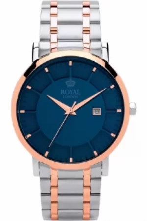 Image of Mens Royal London Classic Watch 41367-04