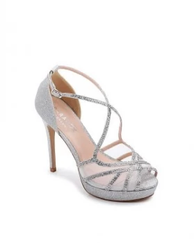 Image of Paradox London Leon Platform Sandals