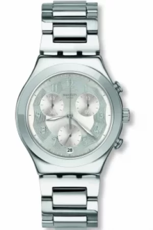 Image of Swatch Silver Ring Watch YCS604G