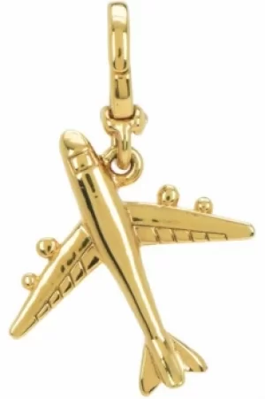 Image of Juicy Couture Jewellery Little Luxuries Airplane Charm JEWEL WJW764-710