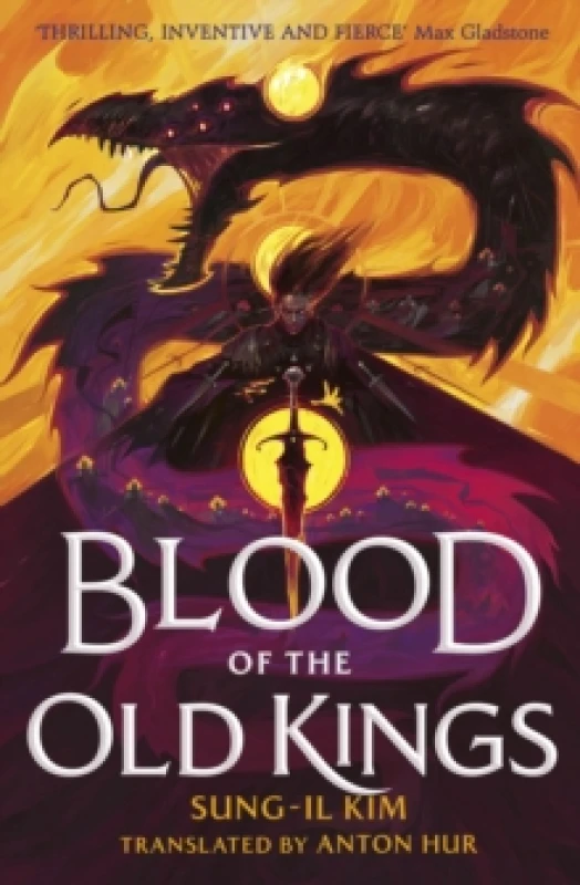 Image of Blood of the Old Kings. Paperback. By Songil Kim Books