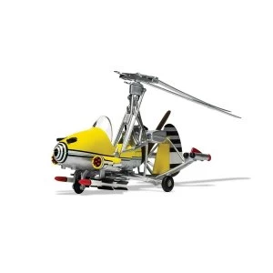 Image of Corgi James Bond Gyrocopter 'Little Nellie' 'You Only Live Twice' Diecast Model
