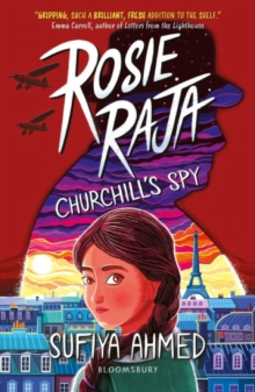 Image of Rosie Raja: Churchill's Spy Paperback / softback