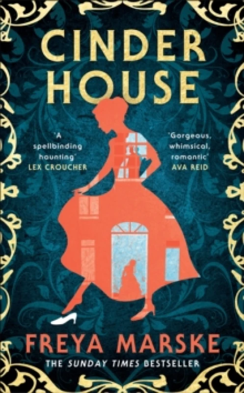Image of Cinder House. Hardback. By Freya Marske Books