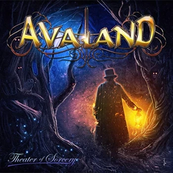 Image of Avaland - Theater of Sorcery CD