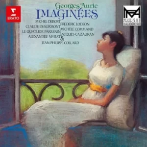 Image of Georges Auric Imaginees by Georges Auric CD Album