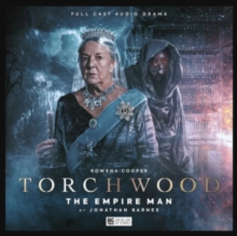 Image of Torchwood #68 - The Empire Man CD-Audio
