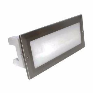 Image of Eterna 18W Low Energy Opal Diffused CFL Bricklight