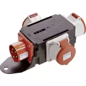 Image of AS Schwabe Industrial power distributor 60531 60531 400 V 16 A