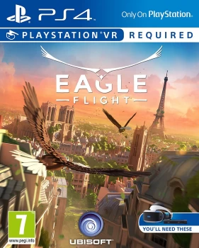 Image of Eagle Flight PS4 Game