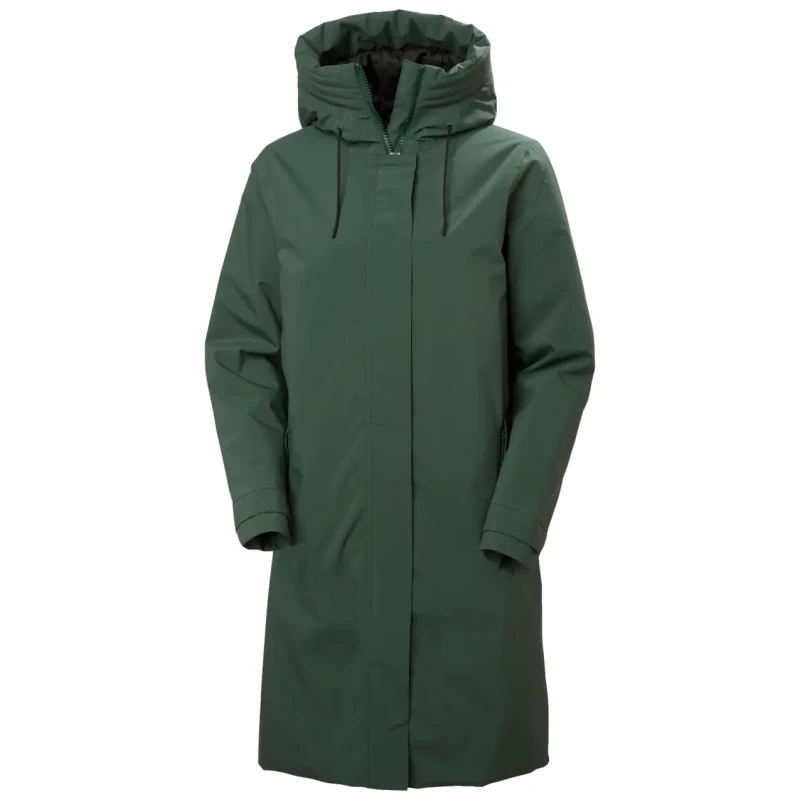 Image of Helly Hansen Womens waterproof jacket Helly Hansen Victoria Vert Female S