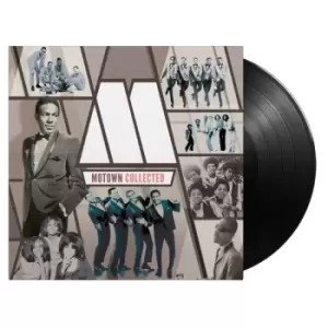 Image of Various - Motown Collected Vinyl