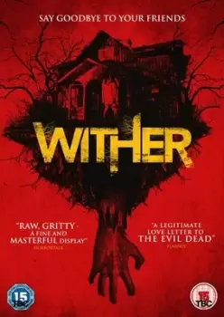 Image of Wither - DVD