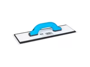 Image of OX Tools OX-T531716 16in/405mm Trade Plastic Finishing Trowel
