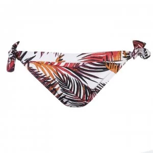 Image of Biba Spicy Palm tie side brief - Multi-Coloured