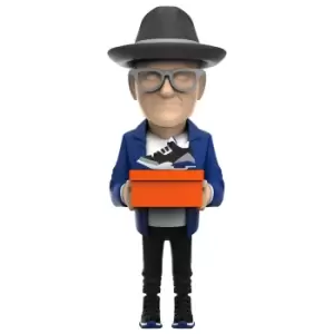 Image of Mighty Jaxx Shoe Designer (Royal Edition) Figure