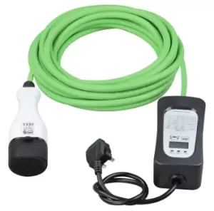 Image of Masterplug 5M Type 2 EV Charging Cable