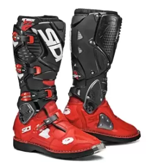 Image of Sidi Crossfire 3 Red Red Black 49