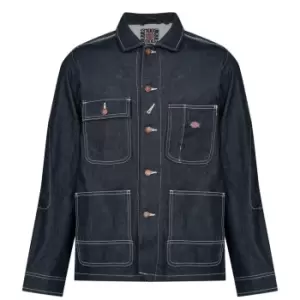Image of DICKIES 100 Denim Jacket - Blue