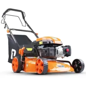 Image of Hyundai P4600SP 139cc Engine Self Propelled Petrol Lawnmower