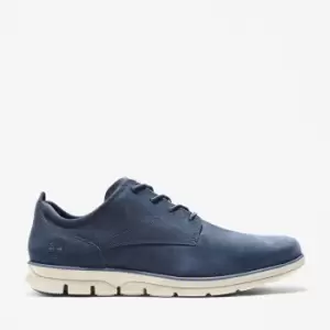 Image of Timberland Bradstreet Sneaker For Men In Navy, Size 9