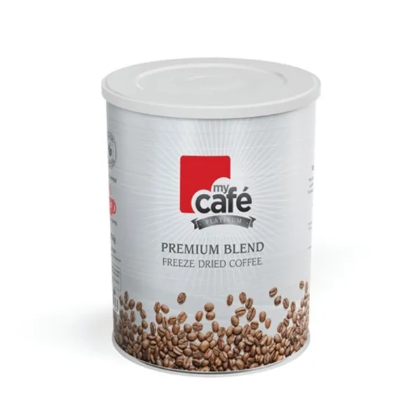 Image of MyCafe Premium Blend Freeze Dried Coffee 750g