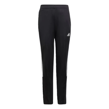 Image of adidas Tiro Tracksuit Bottoms Kids - Black / White