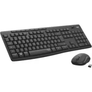 Image of Logitech MK295 Wireless Keyboard Mouse Combo