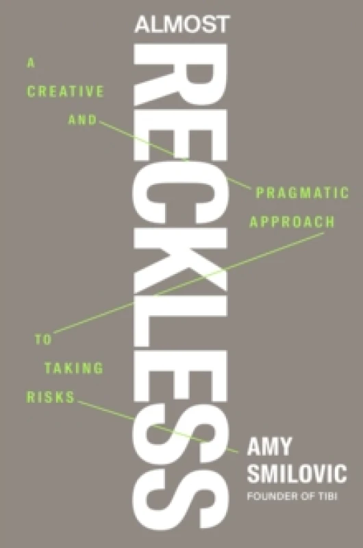 Image of Almost Reckless. Hardback. By Amy Smilovic Books