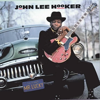 Image of John Lee Hooker - Mr. Lucky CD
