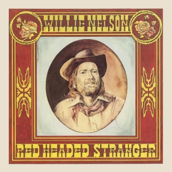 Image of Willie Nelson - Red Headed Stranger Vinyl