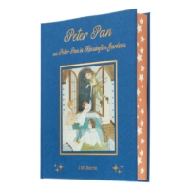 Image of Peter Pan and Peter Pan in Kensington Gardens Hardback