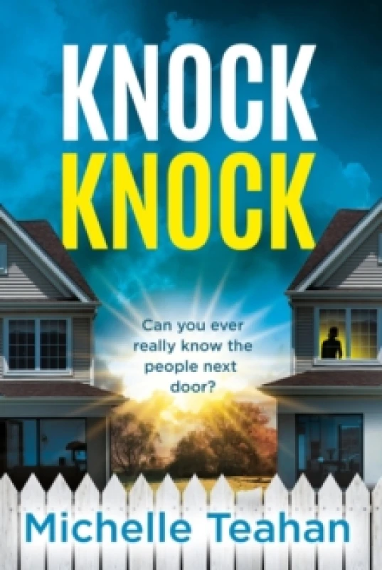 Image of Knock Knock : An addictive and unmissable thriller with a KILLER twist! Paperback / softback