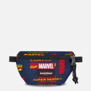 Image of Eastpak x Marvel Mens Springer Bum Bag - Marvel Navy