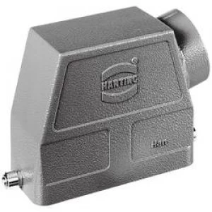 Image of Harting 09 30 016 0540 Han 16B gs R 21 Accessory For Size 16 A Sleeve Housing