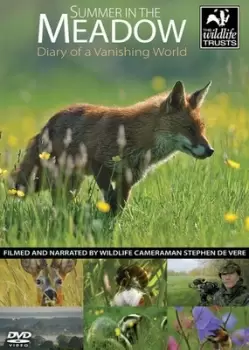 Image of Summer in the Meadow - Diary of a Vanishing World - DVD