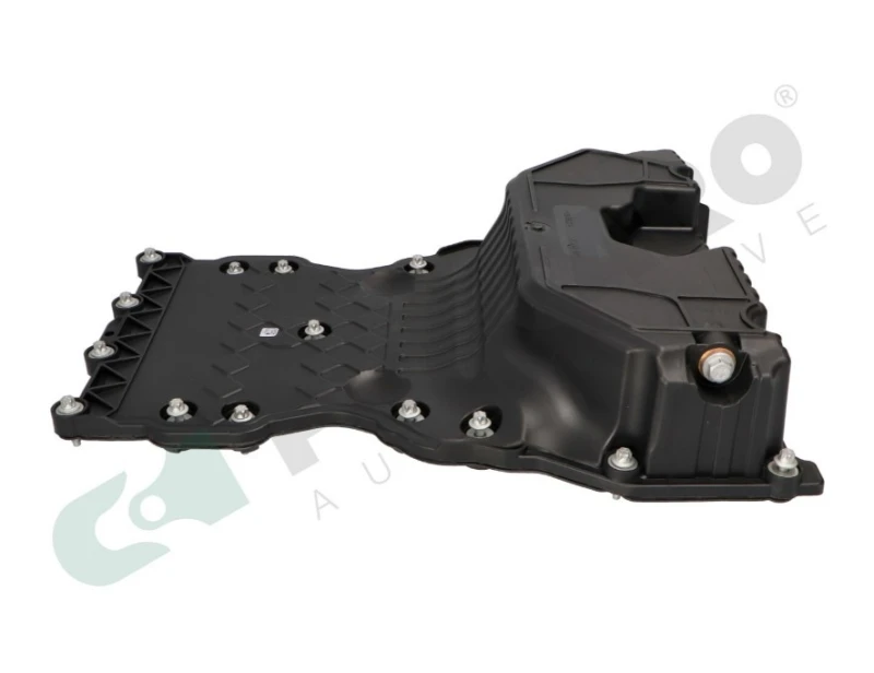 Image of PROCARO PR13-1140 Oil Sump with bore for oil-level sensor Oil Pan (592)