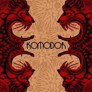 Image of Komodor - Komodor Vinyl
