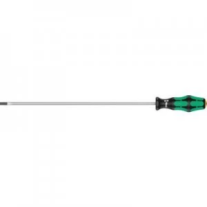 Image of Wera 335 Workshop Slotted screwdriver Blade width 5.5mm Blade length 300 mm