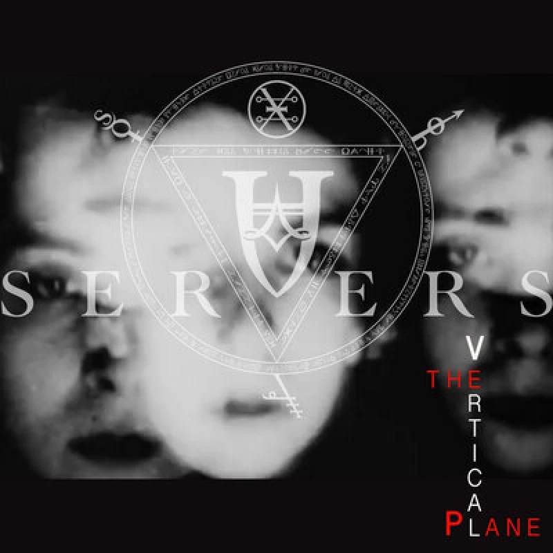Image of Servers - The Vertical Plane CD Album - Used