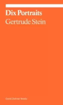 Image of Dix Portraits