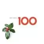 Image of Various Artists - 100 Best Carols (Music CD)