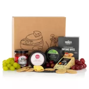 Image of Virginia Hayward Simple and Delicious Cheese Box